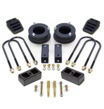 Dodge RAM 2500/3500 4WD 2003-2013 3.0'' Fram & 2.0'' Bakre SST Liftkit / Höjningskit Readylift